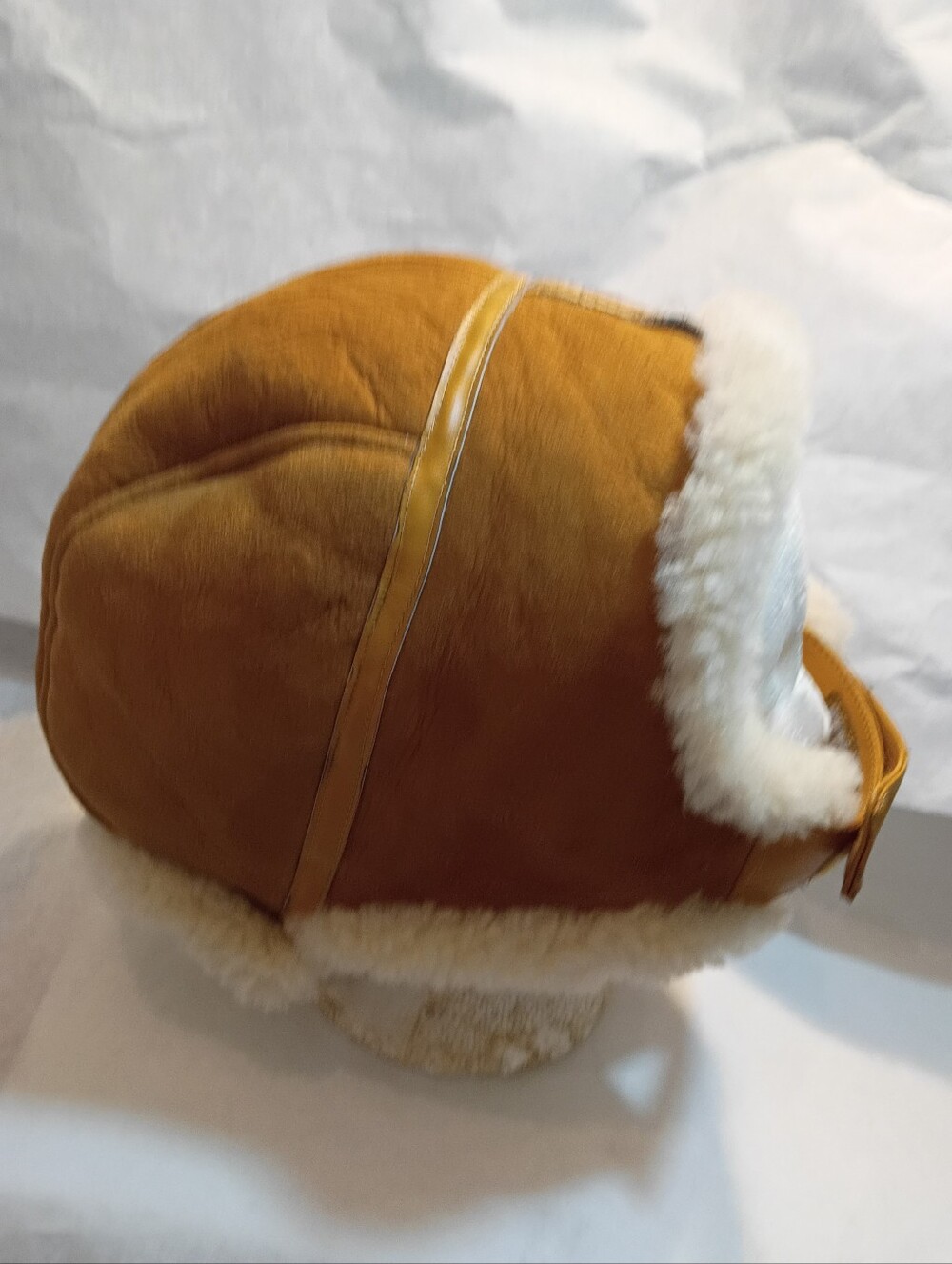 Staheekum - Shearling & Leather /Aviator XL
